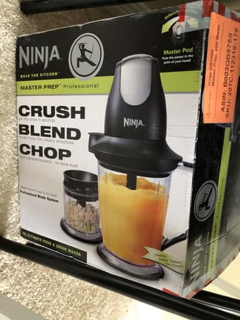 Ninja Blender 1