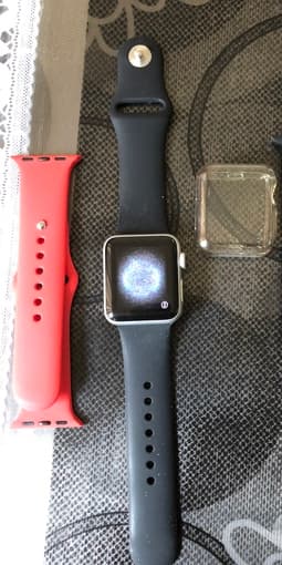 Apple watch series 3 GPS + CELLULAR 2