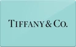 $250 Tiffany Gift Card--Half Off 1