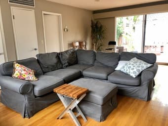 Fully Furnished Room in Palo Alto (Ready for Move-In @ End of March) 2