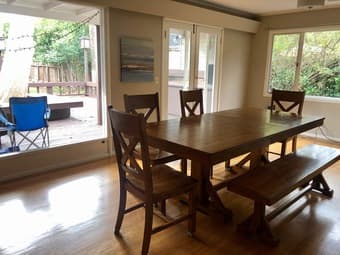 Fully Furnished Room in Palo Alto (Ready for Move-In @ End of March) 3