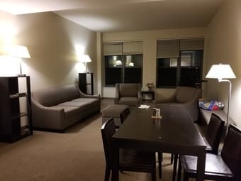 Summer Sublet, Fully Furnished, Available on Stanford Campus (Munger) 2