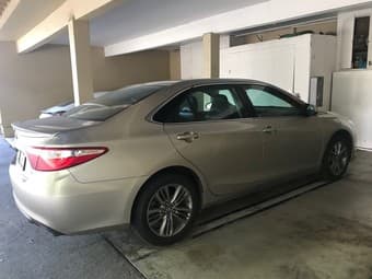 2016 Toyota Camry SE (70k miles) 3