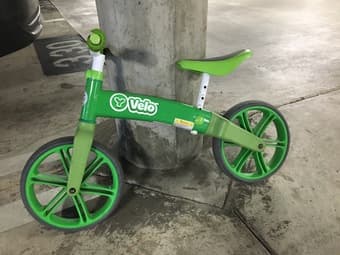 Balance car 1