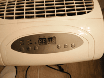Portable Dehumidifier 1
