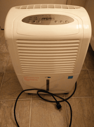Portable Dehumidifier 3