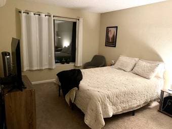Master Suite in Orchard Glen Apartments (santa clara) 2