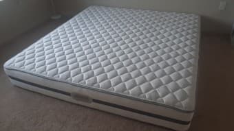 Mattress (king size) 1