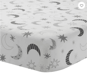brand new Buybuybaby® crib sheet and blanket 2