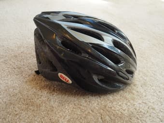 Bell bike/skateboard helmet 1