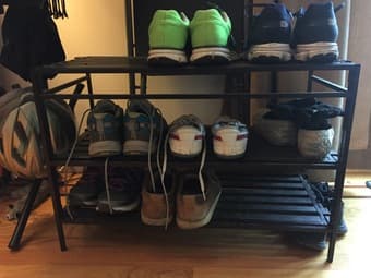 Shoerack 1