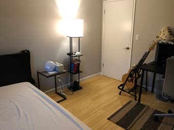 Roommate needed in 3Br in Menlo Park; biking dist from Stanford 1