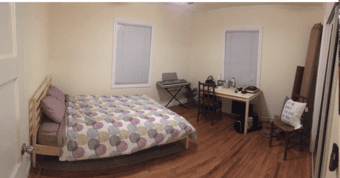 Roommate wanted: bright, 2 Bed RWC house with private yard and garage! 3