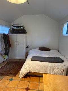 For Rent near Stanford: Charming, Quiet, Furnished Studio by the creek 3