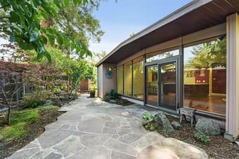 2 big rooms for rent near downtown Palo Alto and Mountain View! 1