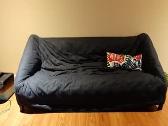 Ikea loveseat for2-3 1