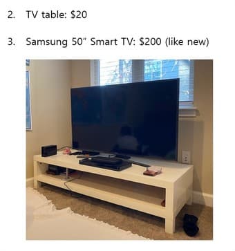 Moving sale 3