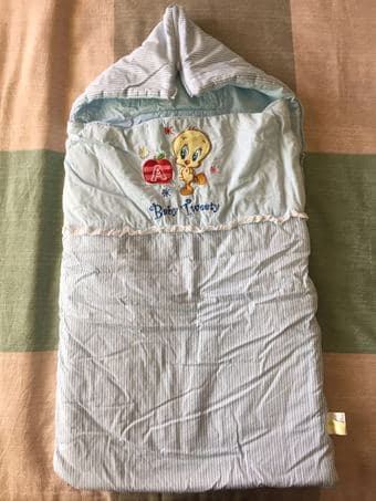Baby sleep bag 1