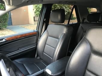 2010 Mercedes-Benz ML 350 3