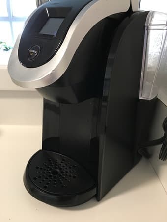Keurig 2.0 Brewer 1