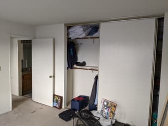 1BR available March 1st in 2Bd/2Ba Apartment in EPA/MP - $1,250 2