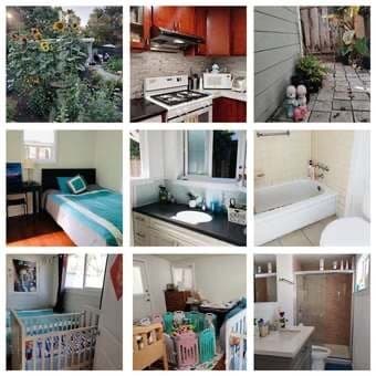 1BR with private bathroom in 2B/2B 1