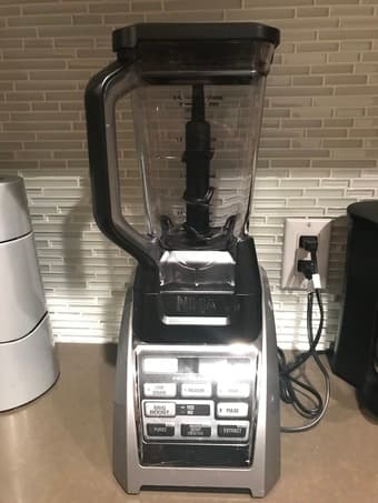 Ninja Kitchen Blender System with Auto-iQ Boost 2