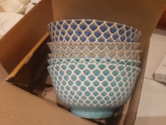 Plates, bowls, cups, ect. 2