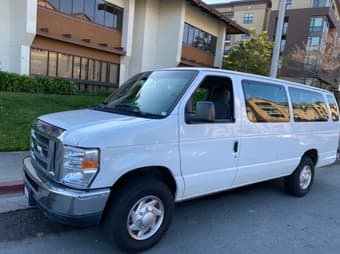 2012 FORD E-350 SUPER DUTY 2