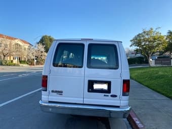 2012 FORD E-350 SUPER DUTY 3