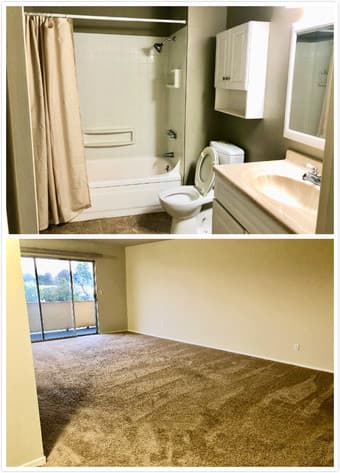 Feb 21 Private bedroom in a 2B1.5B apartment in RWC Downtown 房间出租 2