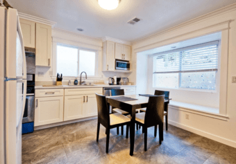 1BR in a 2BR 2 bathrooms, 20 minutes bike from campus, Palo Alto 1