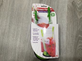Bag opener 1