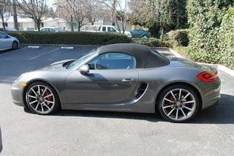 Porsche Boxster S 2013, 33K miles 2