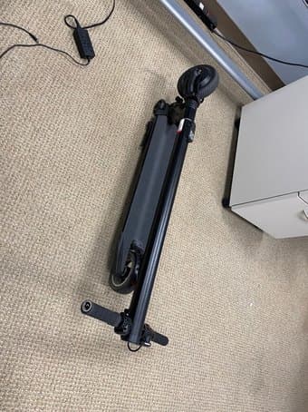 Electric Scooter 1