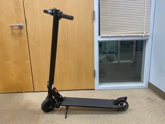 Electric Scooter 2