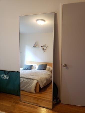 Hovet Ikea Mirror 1