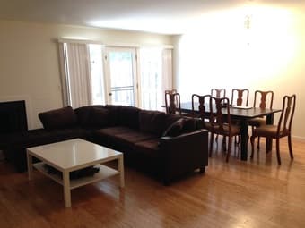 A bedroom (w/ shared bathroom) in Menlo Park house near Stanford 2