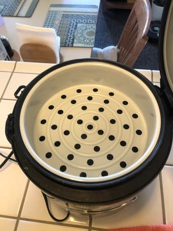 Rice Cooker and Food Steamer, Stainless 2