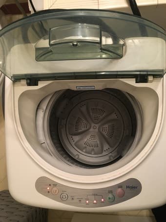 Portable washer 2
