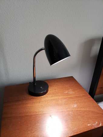 Night lamp/ study lamp 1