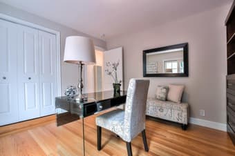 Redwood City fully furnished master Bedroom available for rent. 3
