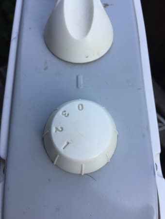 Box 3-speed fan 2