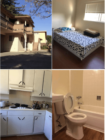$1080 in Quality Cozy Room 1