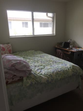 Furnished room in 2BR/1BA in Mountain View near shopping center 1