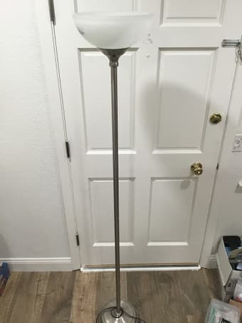 Floor lamp 1