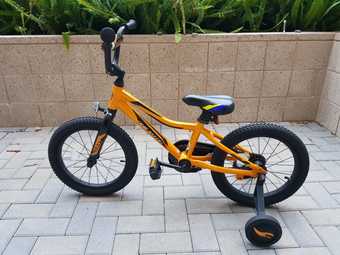 Animator Kids Bike 1