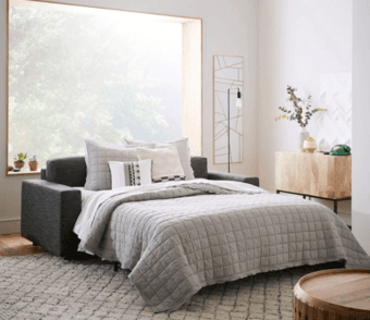 West Elm Queen Sleeper Sofa 3