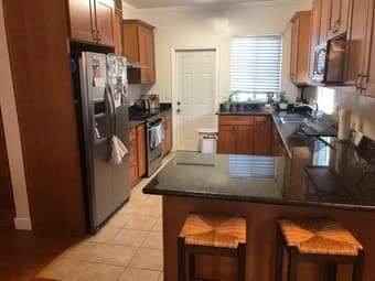 1 bedroom in downtown Palo Alto house 2