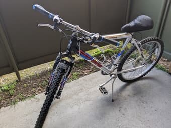 $40 bike excellent condition 1